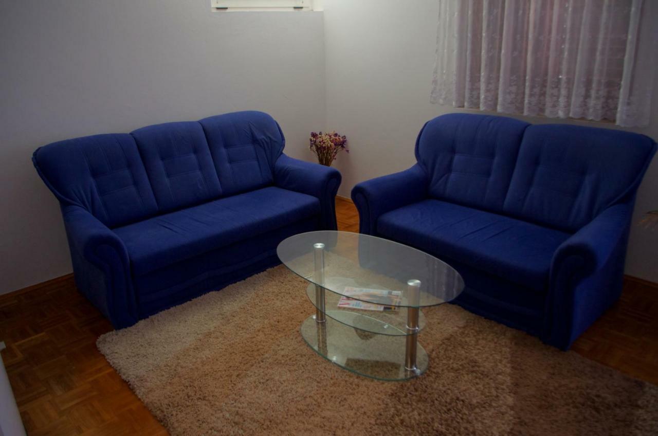 Apartman Sofia Zara Esterno foto