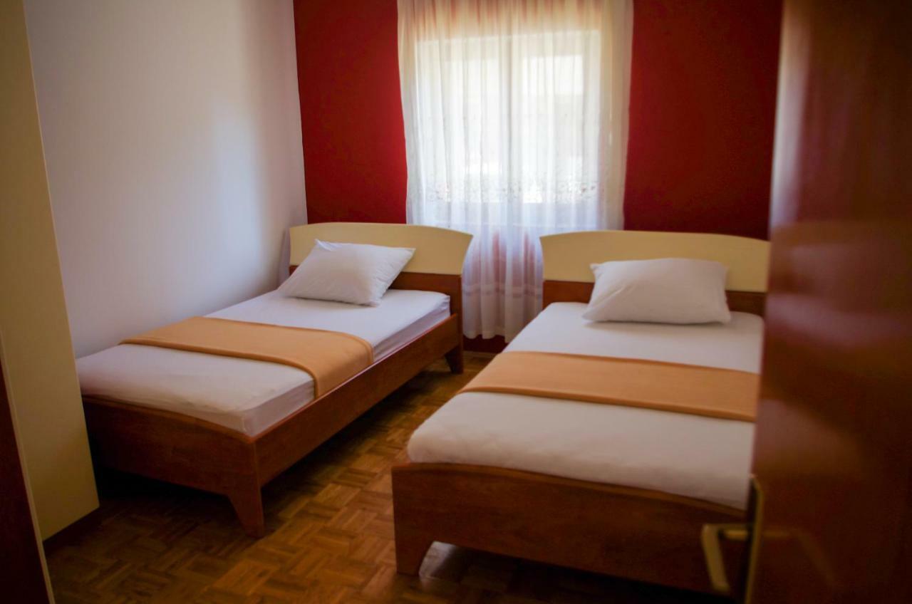 Apartman Sofia Zara Esterno foto
