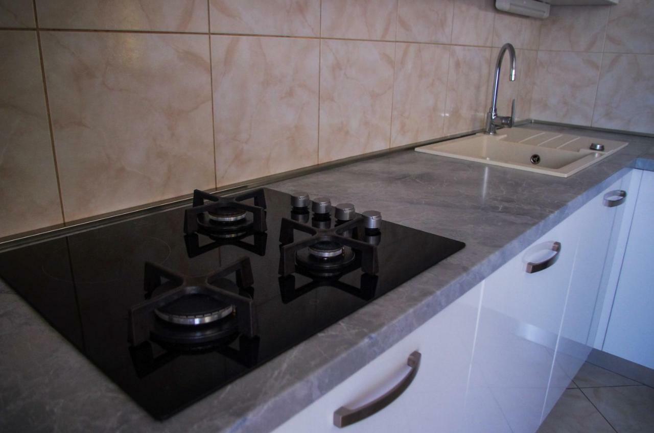 Apartman Sofia Zara Esterno foto