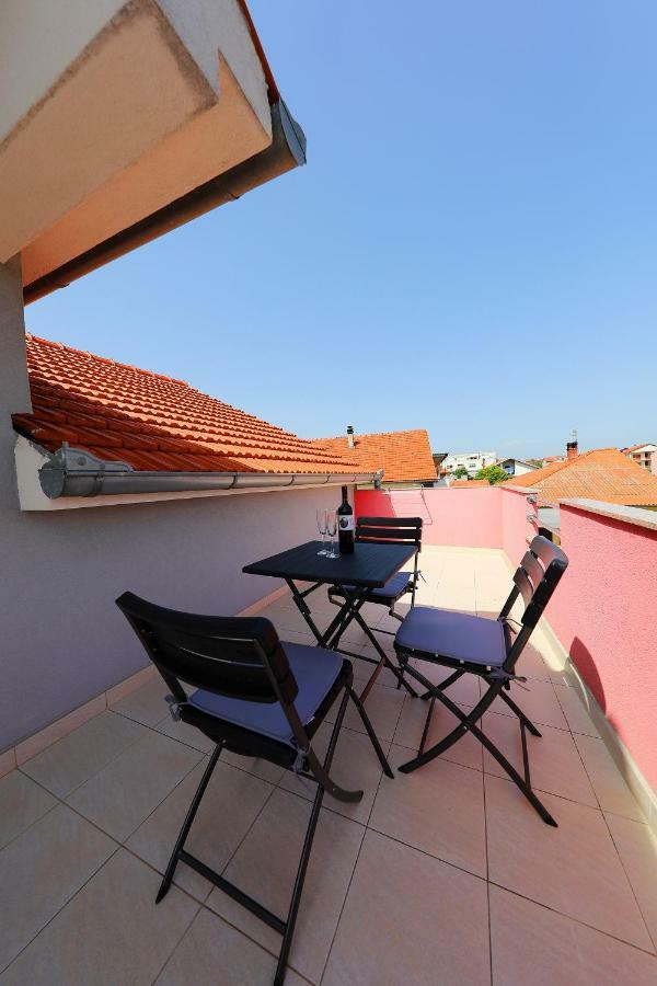 Apartman Sofia Zara Esterno foto