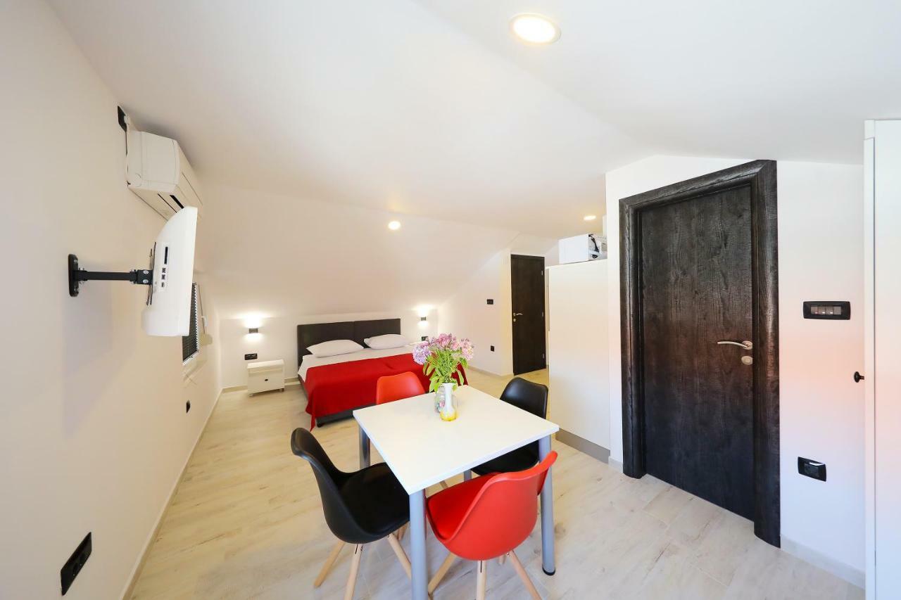 Apartman Sofia Zara Esterno foto