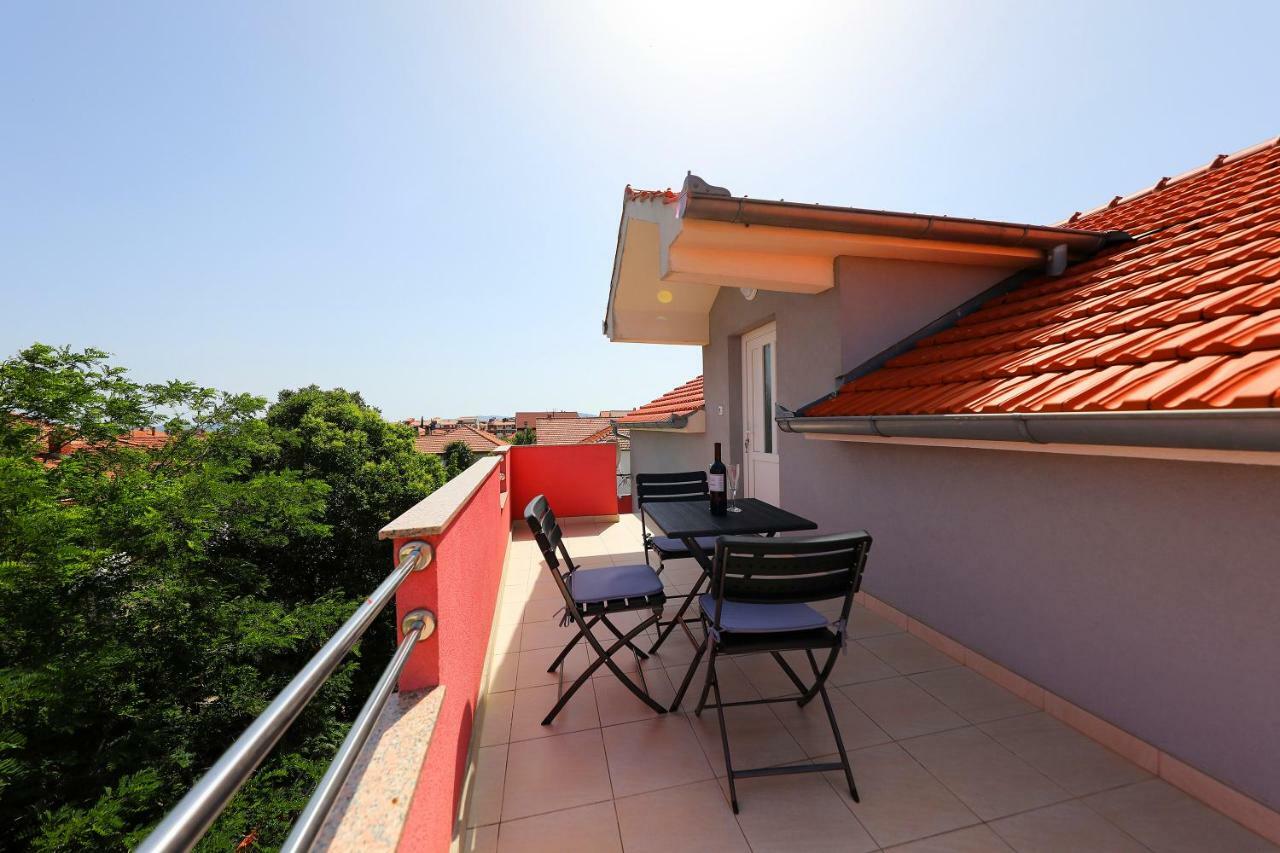 Apartman Sofia Zara Esterno foto