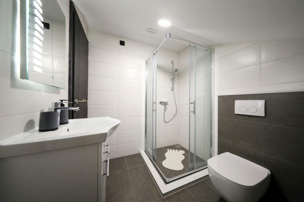 Apartman Sofia Zara Esterno foto