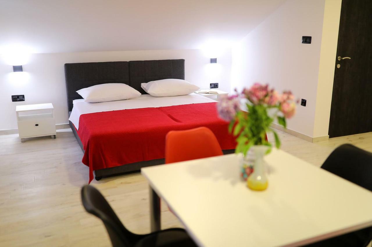 Apartman Sofia Zara Esterno foto