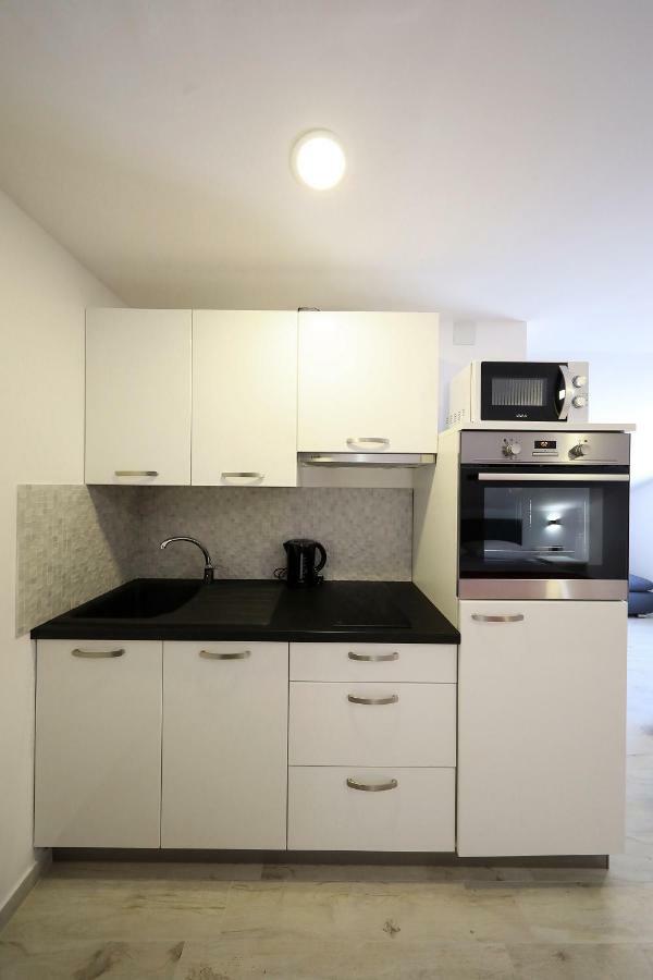 Apartman Sofia Zara Esterno foto