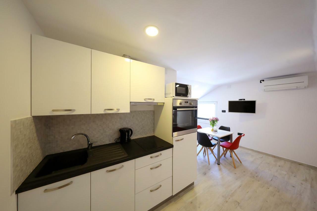 Apartman Sofia Zara Esterno foto