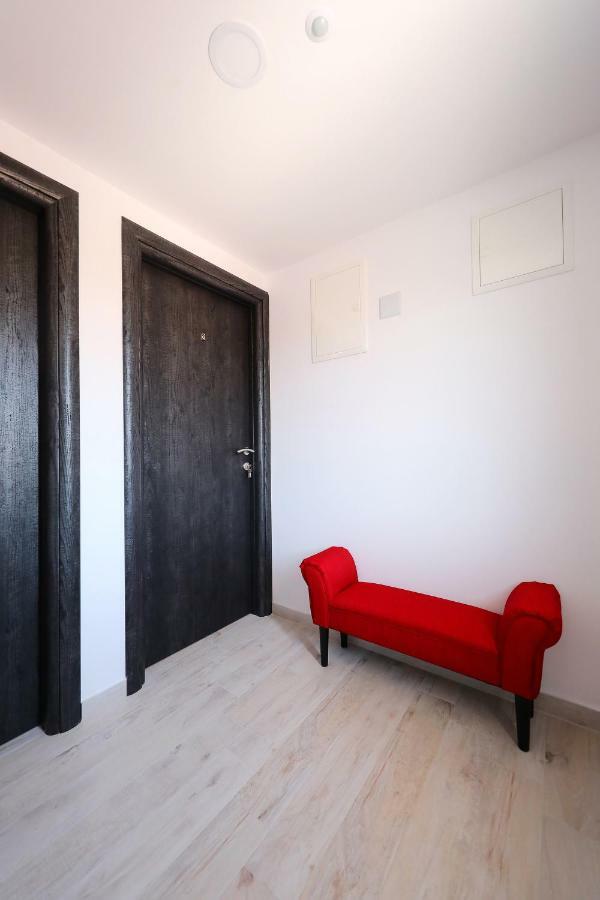 Apartman Sofia Zara Esterno foto
