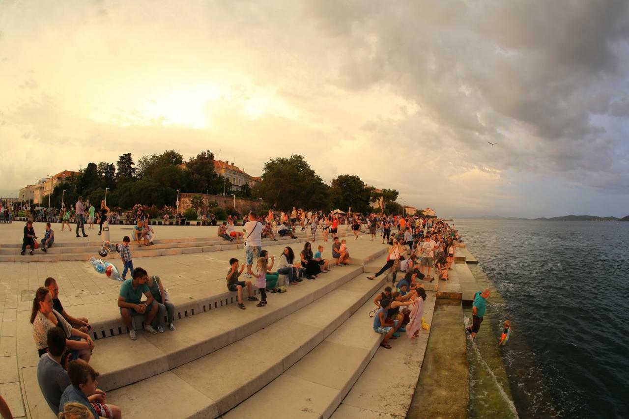 Apartman Sofia Zara Esterno foto