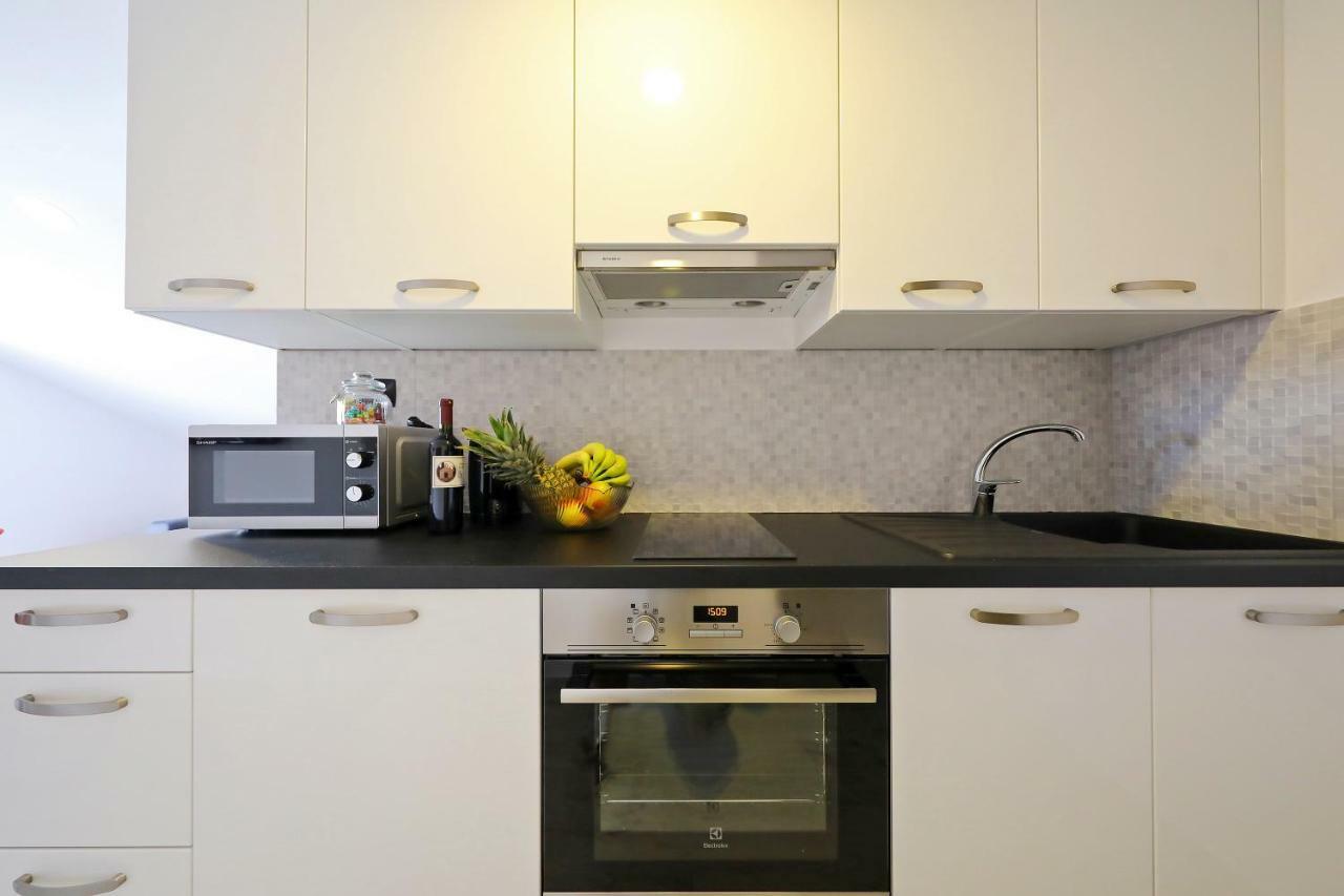 Apartman Sofia Zara Esterno foto