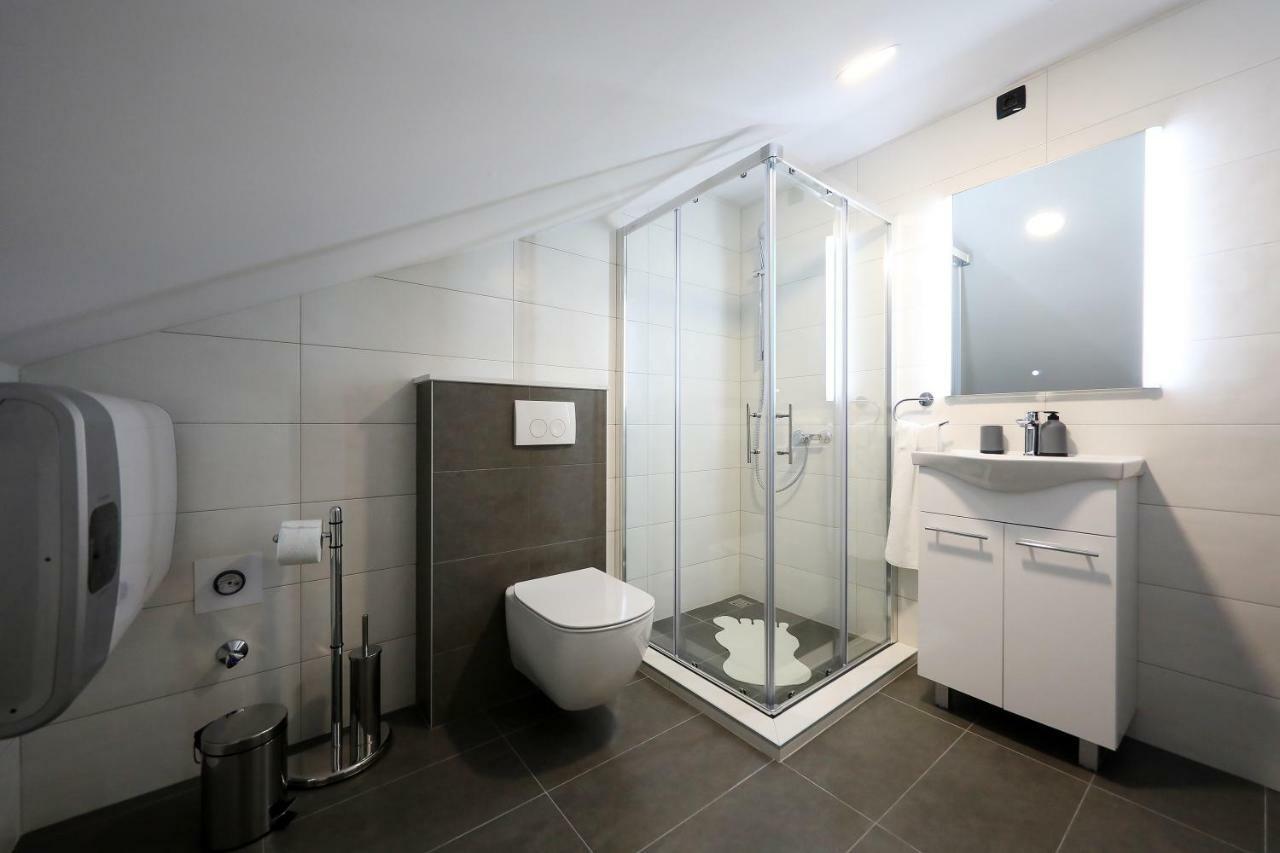 Apartman Sofia Zara Esterno foto