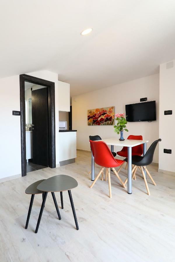 Apartman Sofia Zara Esterno foto