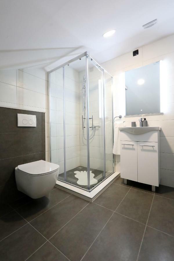 Apartman Sofia Zara Esterno foto