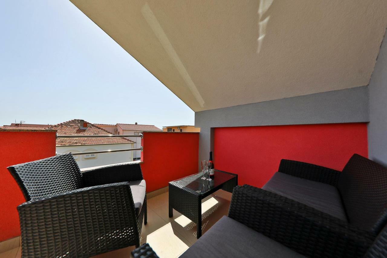 Apartman Sofia Zara Esterno foto