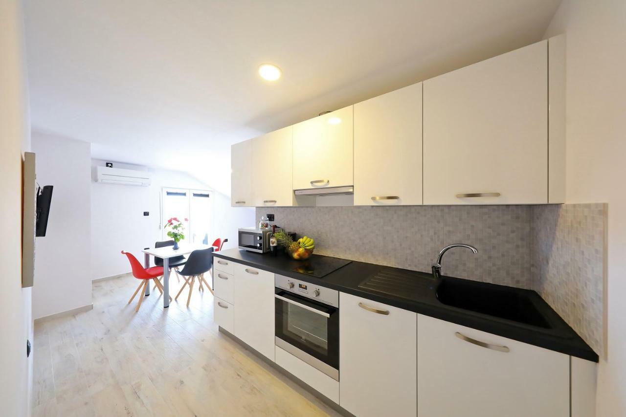 Apartman Sofia Zara Esterno foto