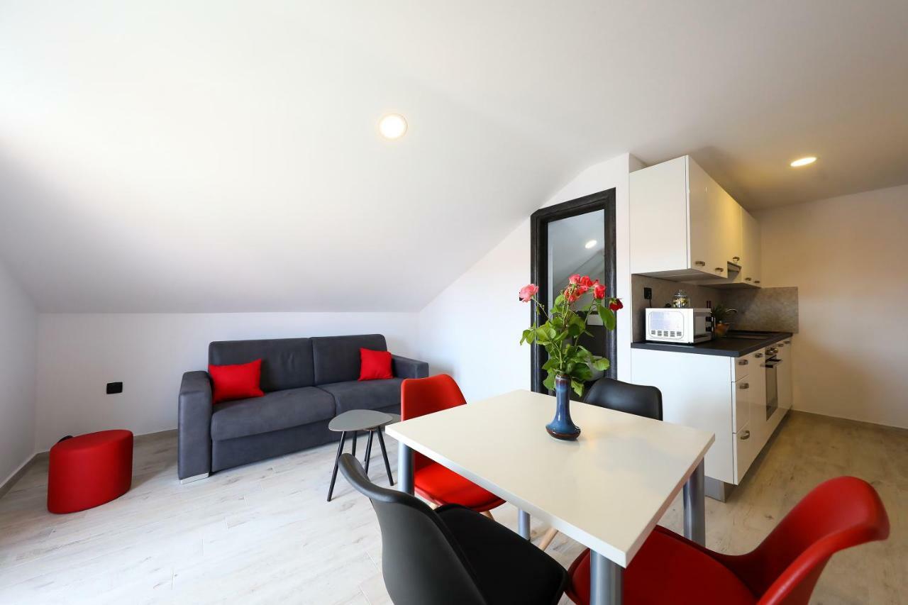 Apartman Sofia Zara Esterno foto